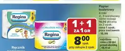 Carrefour Papier toaletowy Regina rumiankowy 4 rolki oferta