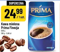Polomarket Prima Finezja Kawa mielona oferta