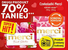 Polomarket Merci Czekoladki oferta