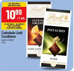 Polomarket Lindt Excellence Czekolada oferta