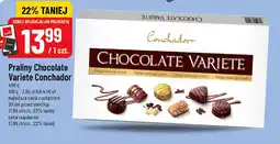Polomarket Conchador Praliny Chocolate Variete oferta