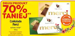 Polomarket Merci Czekolada oferta