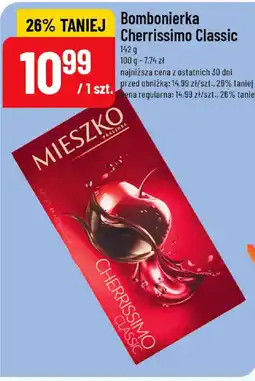 Polomarket Mieszko Bombonierka Cherrissimo Classic oferta