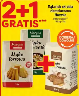 Polomarket Marysia Mąka lub skrobia ziemniaczana oferta