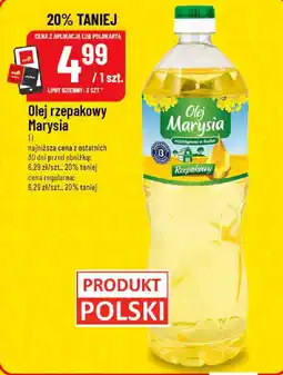 Polomarket Marysia Olej rzepakowy oferta