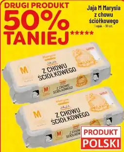 Polomarket Marysia Jaja M z chowu ściółkowego oferta