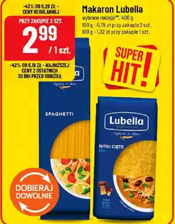 Polomarket Lubella Makaron oferta