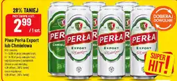 Polomarket Perła Piwo Export lub Chmielowa oferta