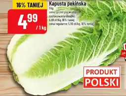 Polomarket Kapusta pekińska oferta