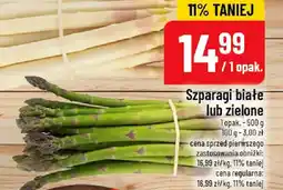 Polomarket Szparagi białe lub zielone oferta
