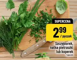 Polomarket Szczypiorek, natka pietruszki lub koperek oferta