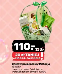 Netto Zestaw prezentowy Pistacja oferta