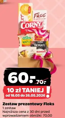 Netto Zestaw prezentowy Floks oferta