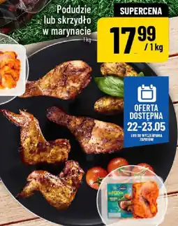 Polomarket Super Grill Podudzie lub skrzydło w marynacie oferta