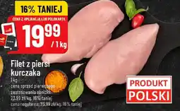 Polomarket Filet z piersi kurczaka oferta