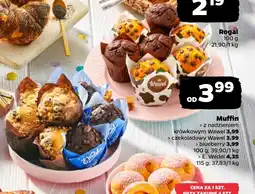 Netto Muffin oferta