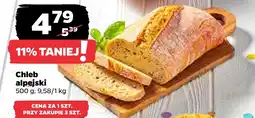 Netto Chleb alpejski oferta