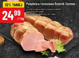 Polomarket Rzeźnik Szymon Polędwica łososiowa oferta
