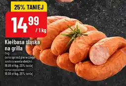 Polomarket Kiełbasa śląska na grilla oferta