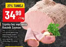 Polomarket Rzeźnik Szymon Szynka bez wędzenia oferta