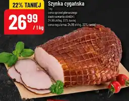 Polomarket Szynka cygańska oferta