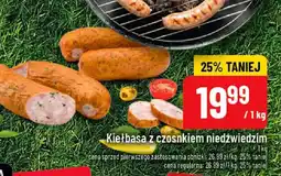Polomarket Kiełbasa z czosnkiem niedźwiedzim oferta