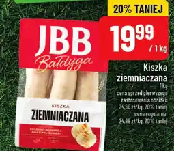 Polomarket Jbb Bałdyga Kiszka ziemniaczana oferta