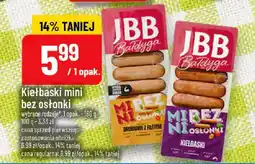 Polomarket Jbb Bałdyga Kiełbaski mini bez osłonki oferta