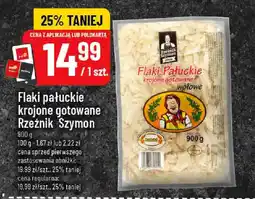 Polomarket Rzeźnik Szymon Flaki pałuckie krojone gotowane oferta