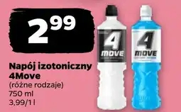 Netto Napój izotoniczny 4Move oferta
