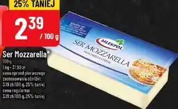 Polomarket Mlekpol Ser Mozzarella oferta