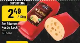 Polomarket Kosów Lacki Ser Edamer oferta