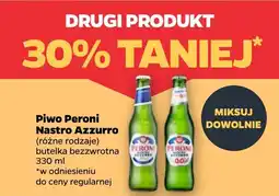 Netto Piwo Peroni Nastro Azzurro oferta