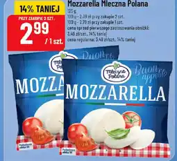 Polomarket Mleczna Polana Mozzarella oferta