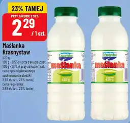 Polomarket Krasnystaw Maślanka oferta