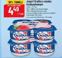 Polomarket Danone Jogurt Gratka oferta