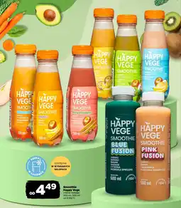 Netto Smoothie Happy Vege oferta