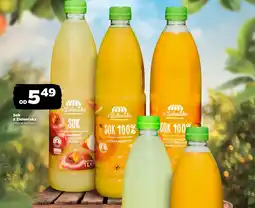 Netto Sok z Zieleniaka oferta