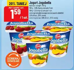 Polomarket Zott Jogurt Jogobella oferta