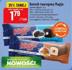 Polomarket Magija Batonik twarogowy oferta