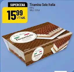 Polomarket Solo Italia Tiramisu oferta