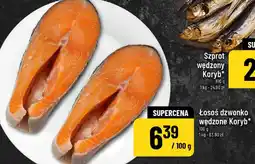 Polomarket Koryb Łosoś dzwonko wędzone oferta