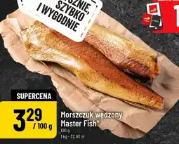 Polomarket Master Fish Morszczuk wędzony oferta