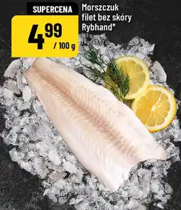Polomarket Rybhand Morszczuk filet bez skóry oferta