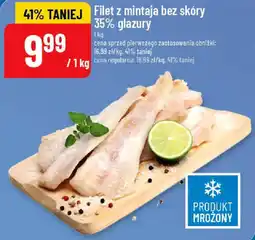 Polomarket Filet z mintaja bez skóry oferta