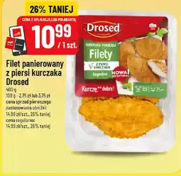 Polomarket Drosed Filet panierowany z piersi kurczaka oferta