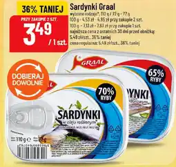 Polomarket Graal Sardynki oferta