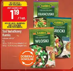 Polomarket Kamis Sos sałatkowy oferta