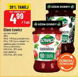 Polomarket Łowicz Dżem oferta