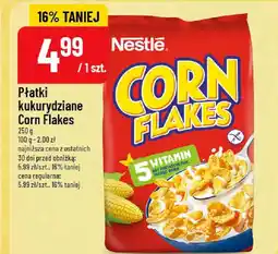 Polomarket Nestlé Płatki kukurydziane Corn Flakes oferta